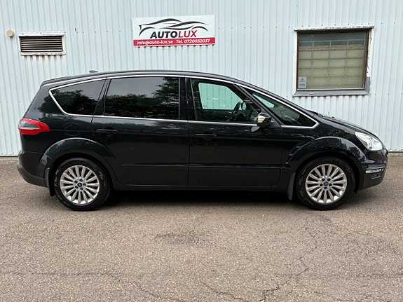 Ford S-MAX 5 of 5