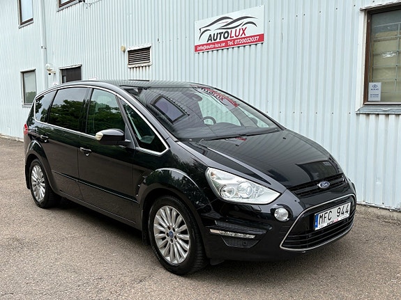 Ford S-MAX 4 of 5