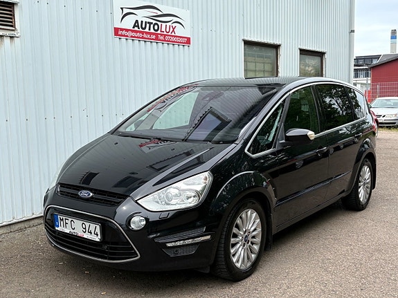 Ford S-MAX 2 of 5