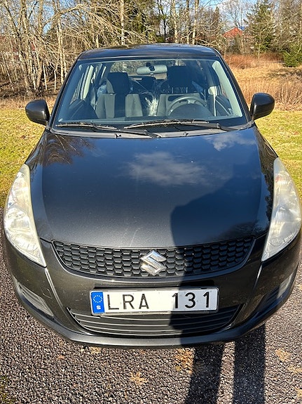 Suzuki Swift 5 of 5