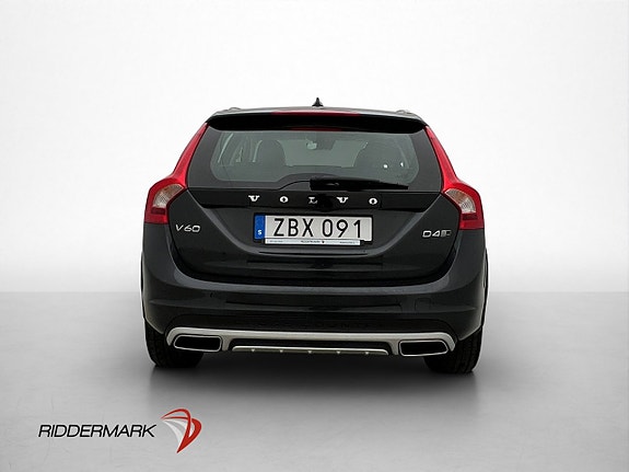 Volvo V60 Cross Country 5 of 5
