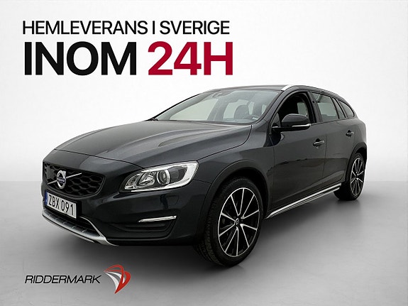 Volvo V60 Cross Country 3 of 29
