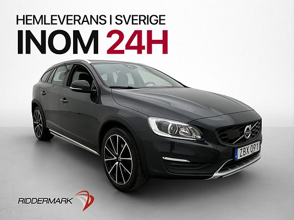 Volvo V60 Cross Country