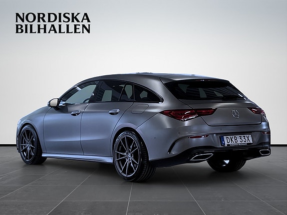 Mercedes-Benz CLA250 5 of 5
