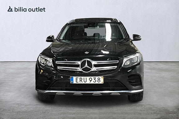 Mercedes-Benz GLC220 d 3 of 5