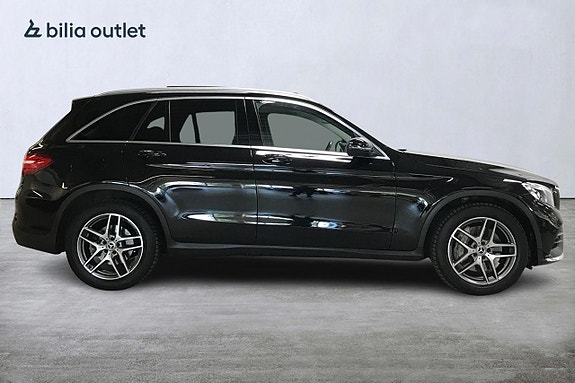 Mercedes-Benz GLC220 d 5 of 5