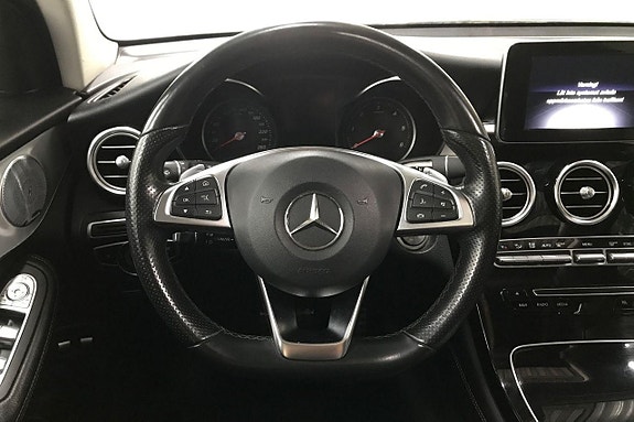 Mercedes-Benz GLC220 d 16 of 30