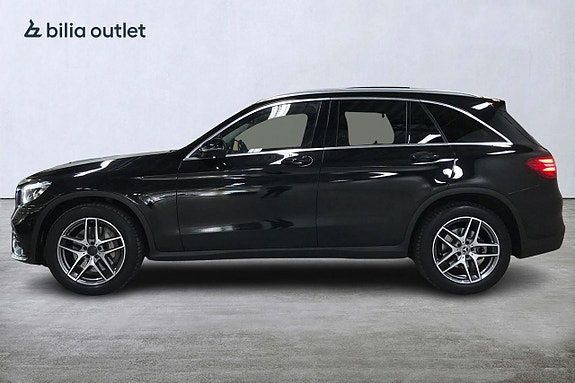Mercedes-Benz GLC220 d 9 of 30