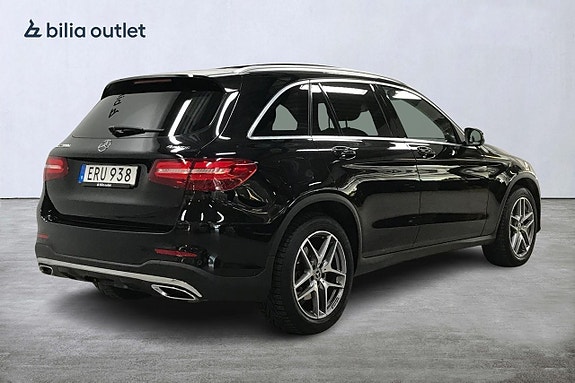 Mercedes-Benz GLC220 d 6 of 30