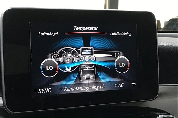 Mercedes-Benz GLC220 d 24 of 30