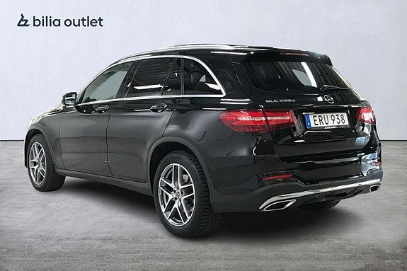Mercedes-Benz GLC220 d 8 of 30