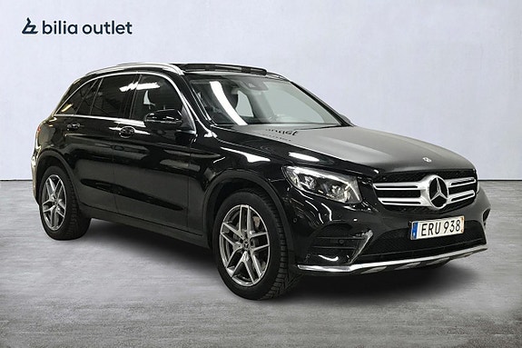 Mercedes-Benz GLC220 d 4 of 5