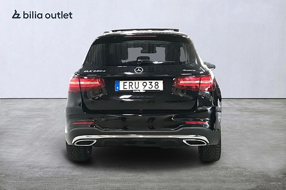 Mercedes-Benz GLC220 d 7 of 30