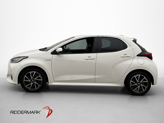 Toyota Yaris 4 of 28