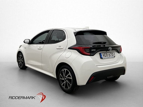 Toyota Yaris 5 of 28