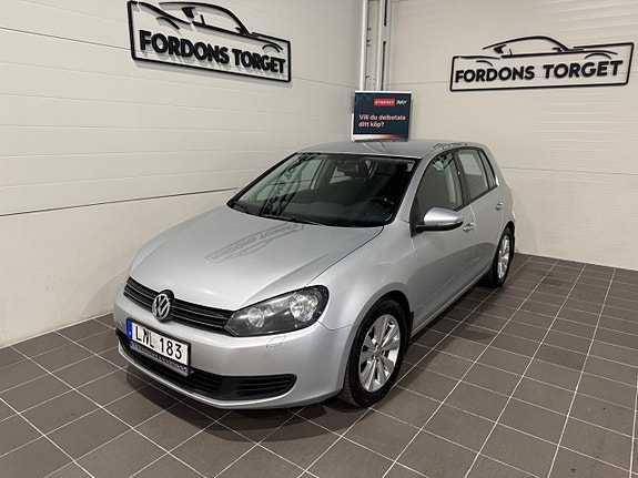 Volkswagen Golf I