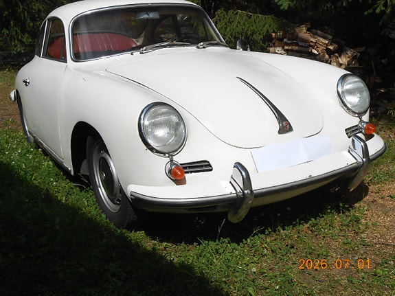 Porsche 356 C 3 of 5
