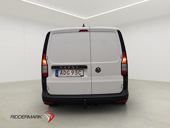 Volkswagen Caddy Maxi 8 of 30