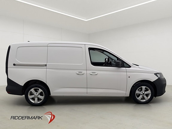 Volkswagen Caddy Maxi 2 of 5