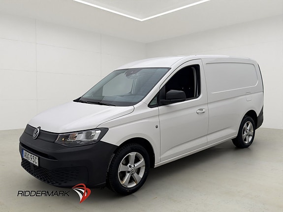 Volkswagen Caddy Maxi 3 of 5