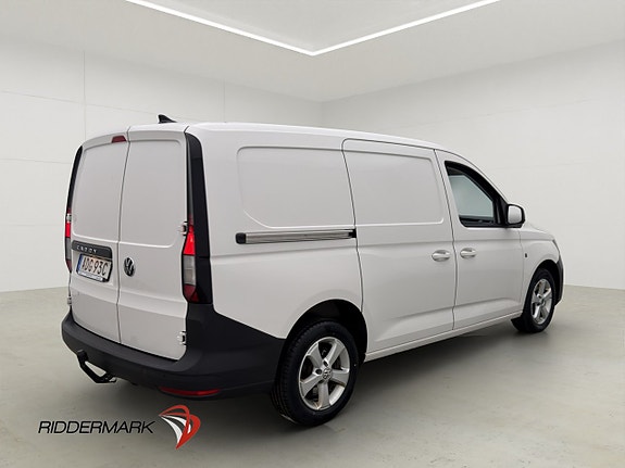 Volkswagen Caddy Maxi 9 of 30