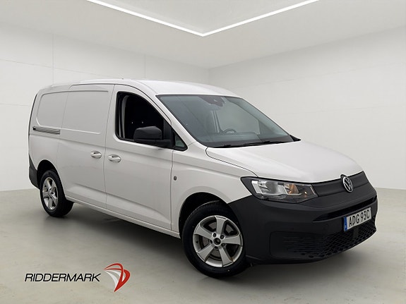 Volkswagen Caddy Maxi 3 of 30
