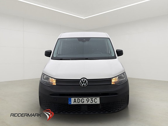 Volkswagen Caddy Maxi 5 of 5