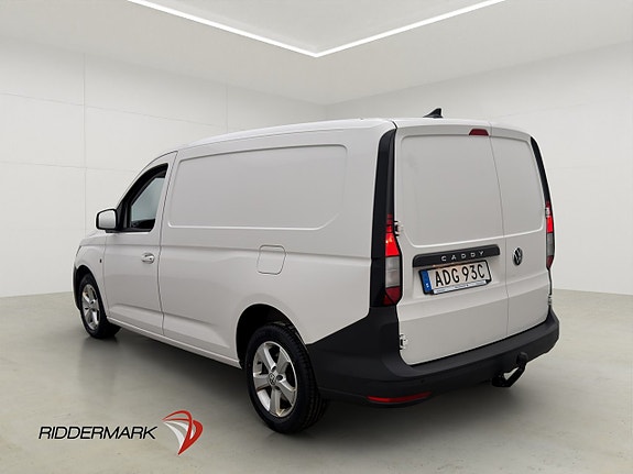 Volkswagen Caddy Maxi 7 of 30