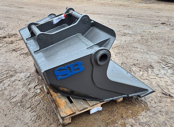 SB Planeringsskopa S60 5 of 5