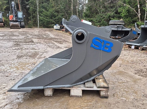 SB Planeringsskopa S60 3 of 5
