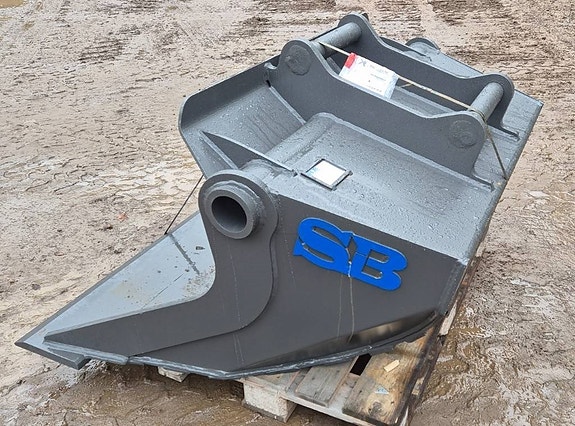 SB Planeringsskopa S60 2 of 5