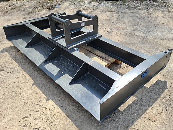 SB Planeringsbalk S60 2 of 4