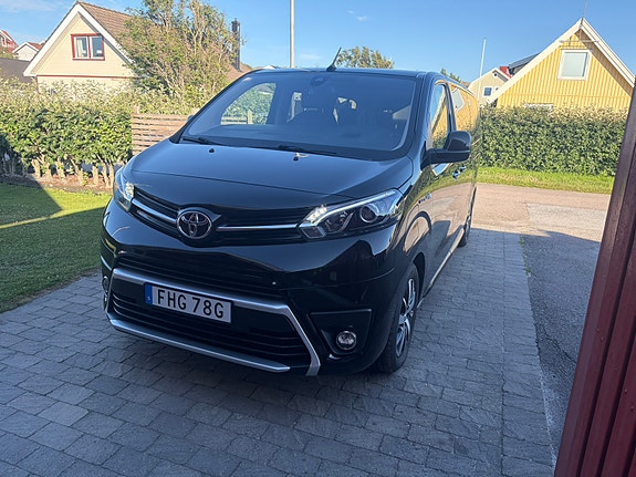 Toyota Proace Verso 2 of 5
