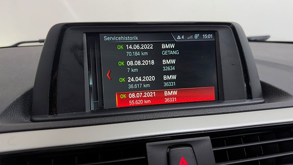 BMW 118i 19 of 23