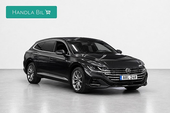 Volkswagen Arteon 4 of 5