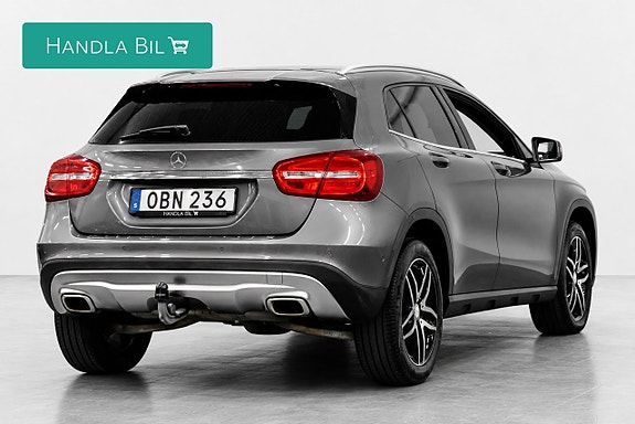 Mercedes-Benz GLA200 d 5 of 5