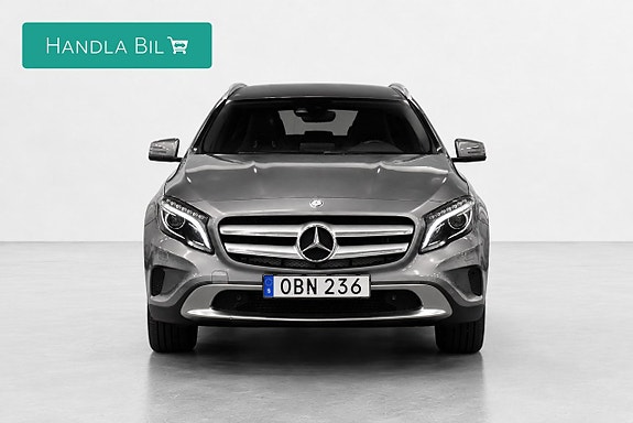 Mercedes-Benz GLA200 d 3 of 5
