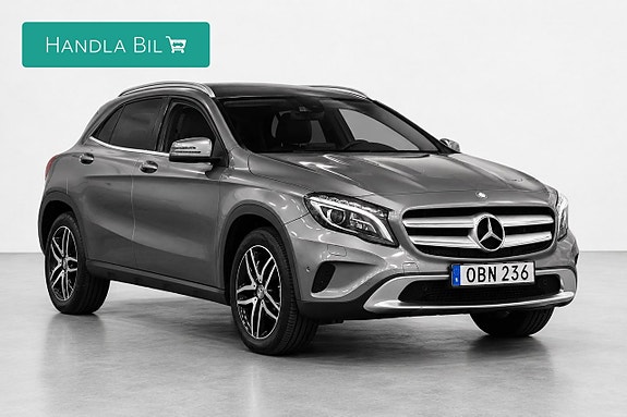 Mercedes-Benz GLA200 d 4 of 5