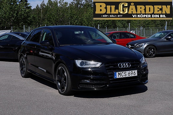 Audi A3 2 of 19