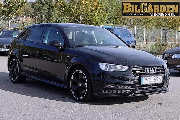 Audi A3 2 of 19