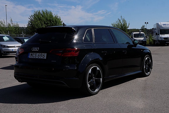 Audi A3 8 of 19