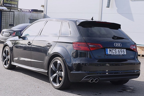 Audi A3 5 of 19
