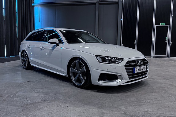 Audi A4 8 of 18