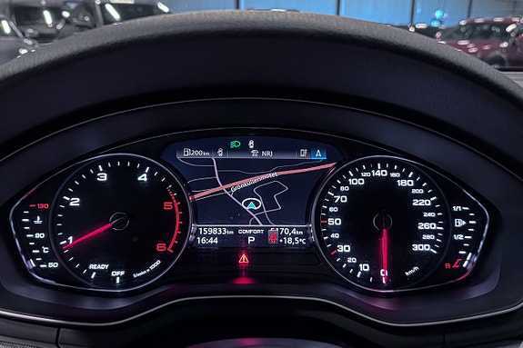 Audi A4 13 of 18