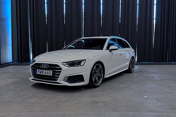 Audi A4 2 of 5