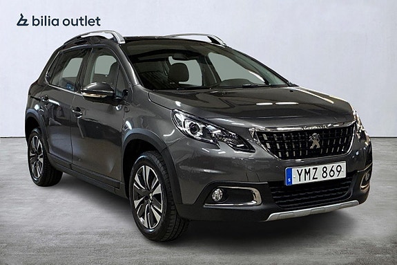 Peugeot 2008 4 of 5
