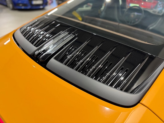 Porsche 911 Carrera 4 GTS 8 of 23