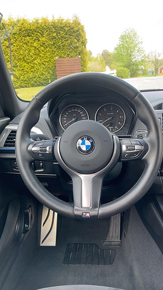 BMW 116d 5 of 5
