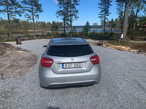 Mercedes-Benz A200 4 of 4