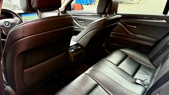 BMW 520d 17 of 18
